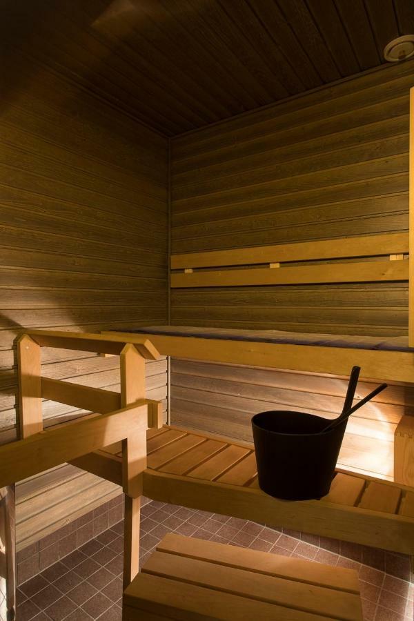 Vasko Luxurious Suites, Nouka โรวานิเอมิ ภายนอก รูปภาพ